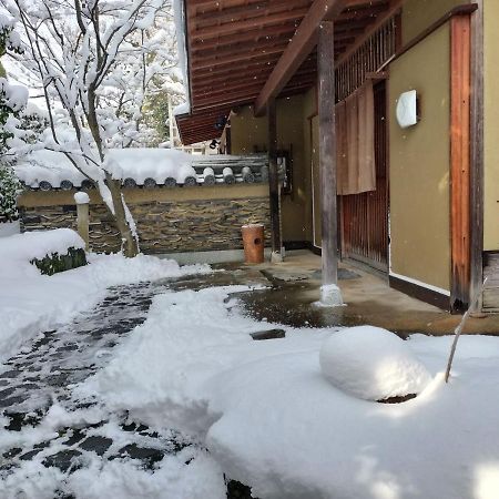 Nachiya Villa Kyoto Buitenkant foto