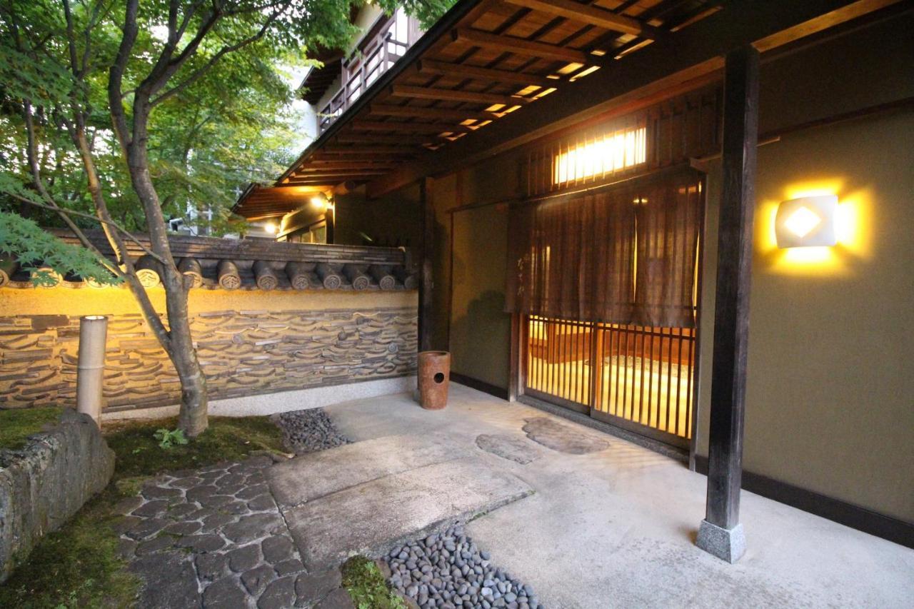 Nachiya Villa Kyoto Buitenkant foto