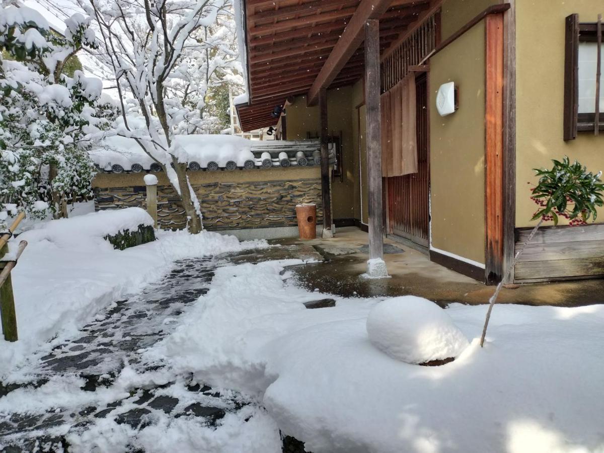Nachiya Villa Kyoto Buitenkant foto