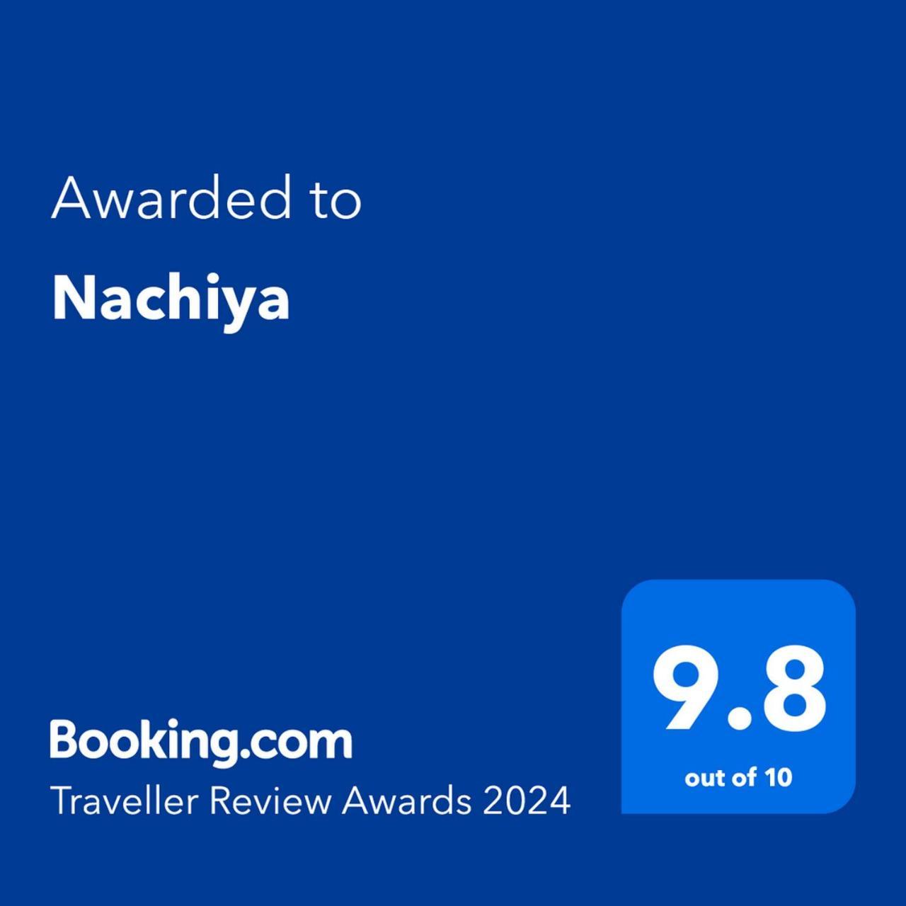 Nachiya Villa Kyoto Buitenkant foto