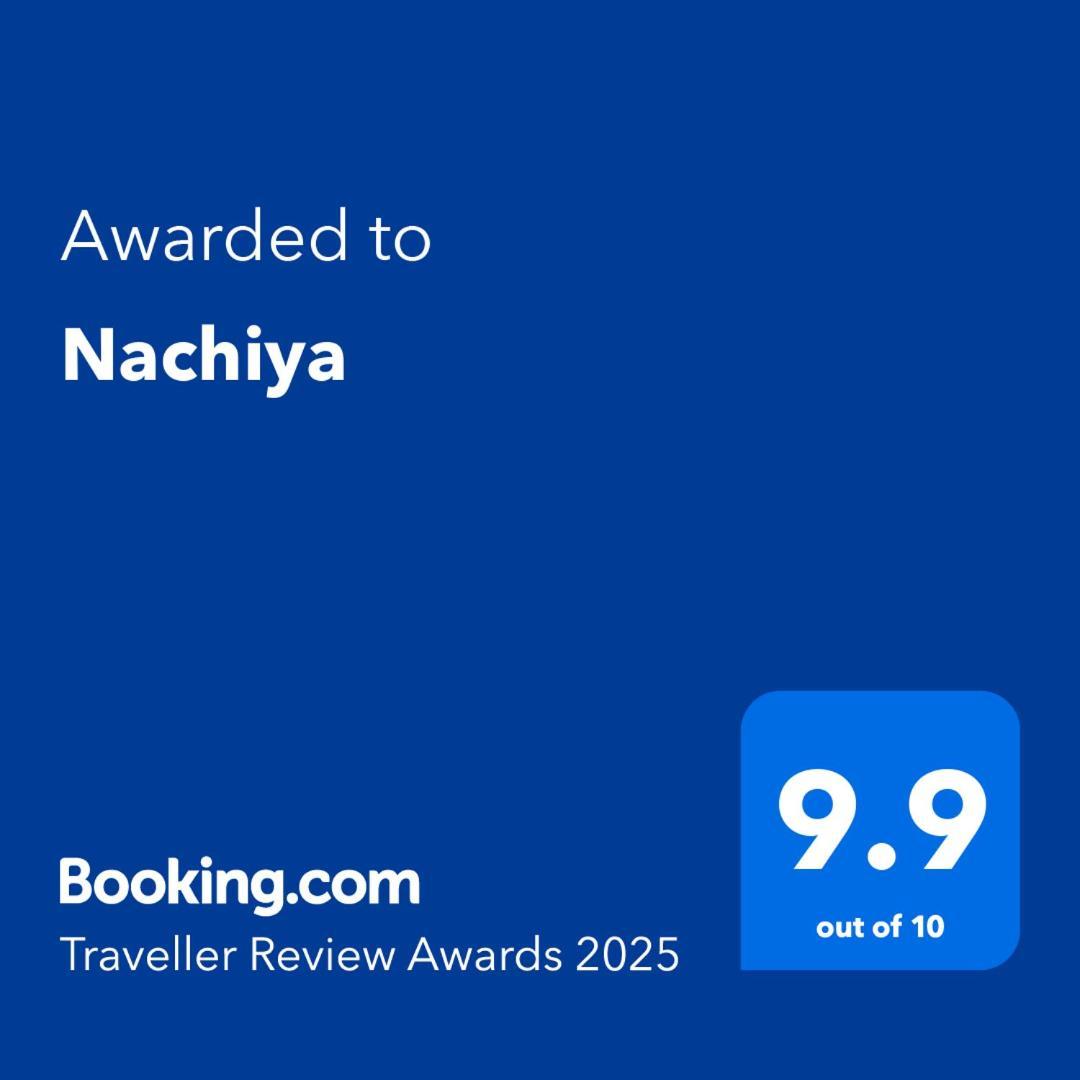 Nachiya Villa Kyoto Buitenkant foto