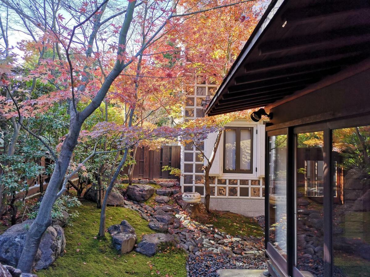 Nachiya Villa Kyoto Buitenkant foto