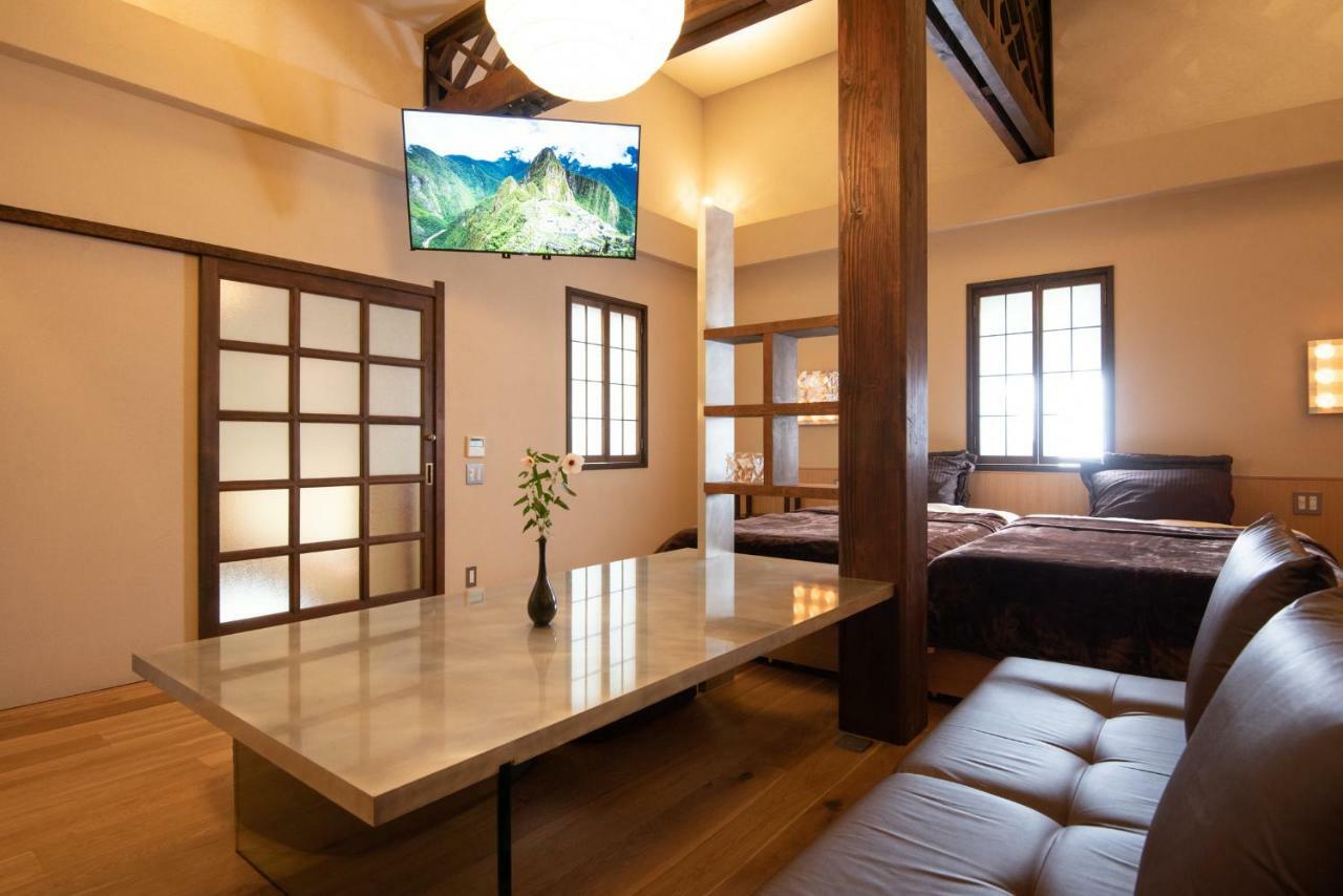 Nachiya Villa Kyoto Buitenkant foto