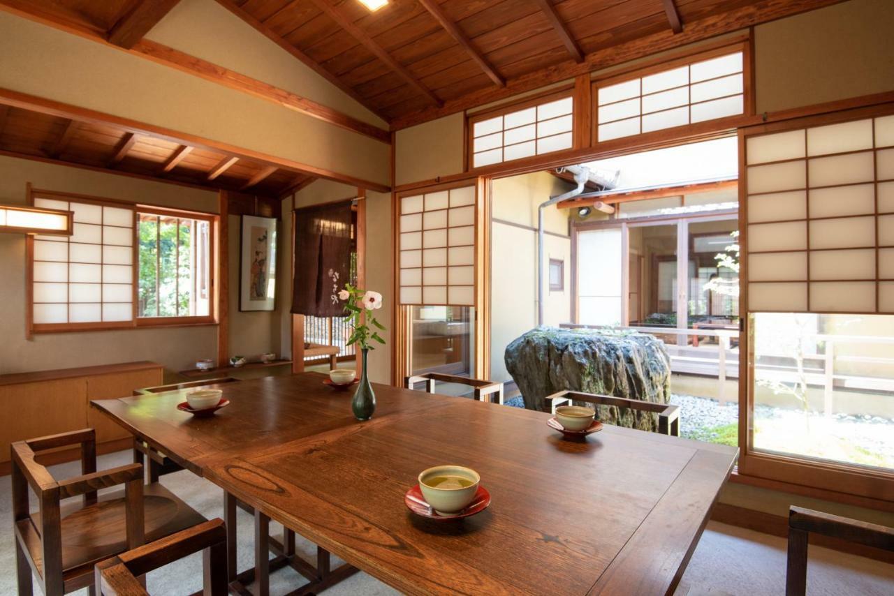 Nachiya Villa Kyoto Buitenkant foto