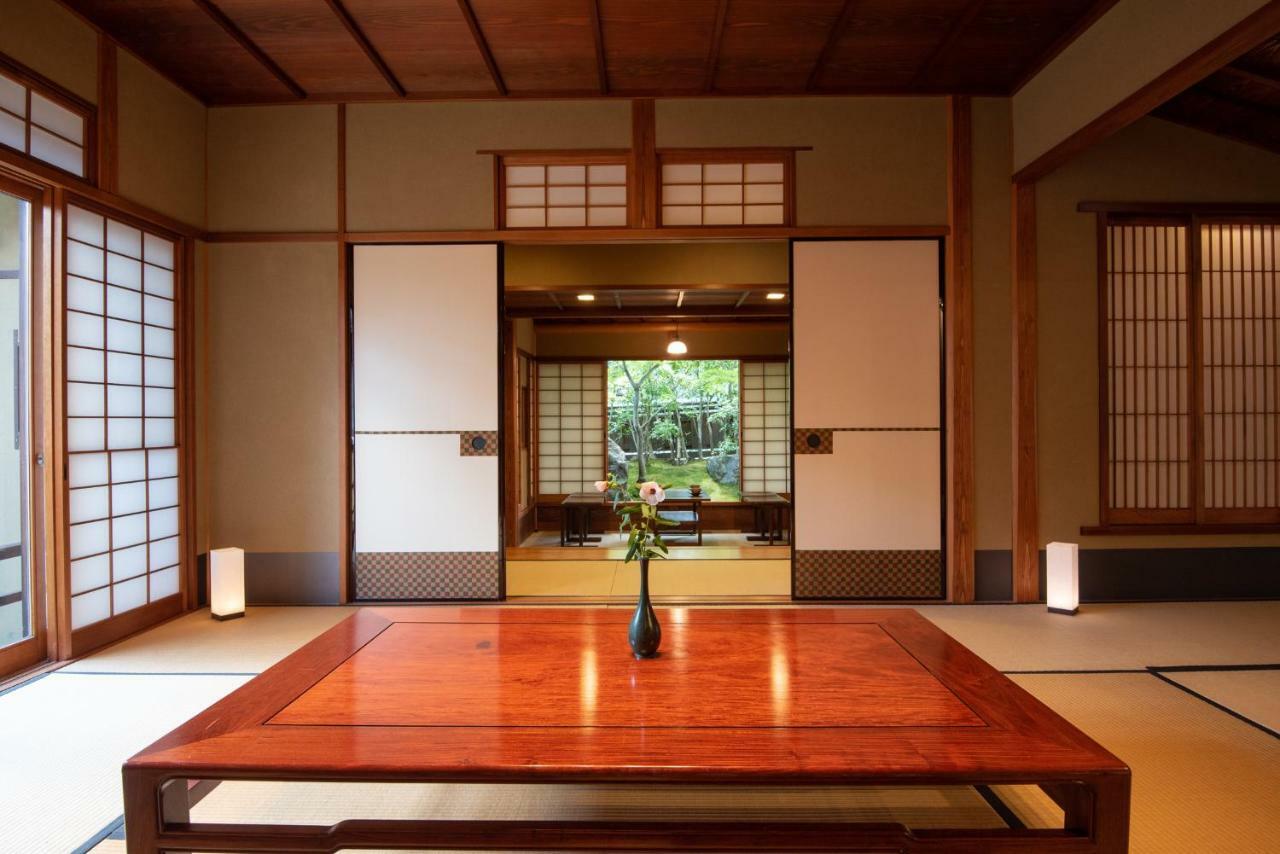 Nachiya Villa Kyoto Buitenkant foto