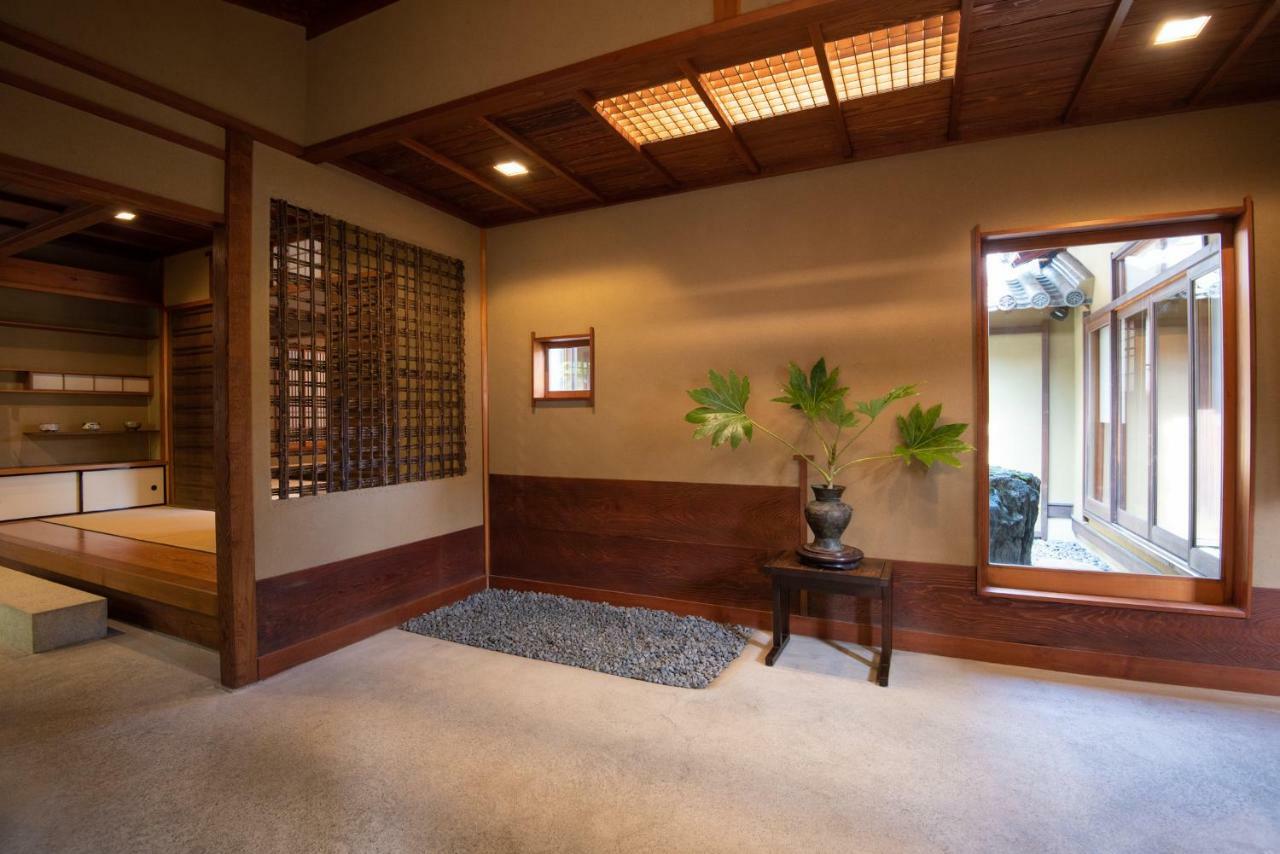 Nachiya Villa Kyoto Buitenkant foto