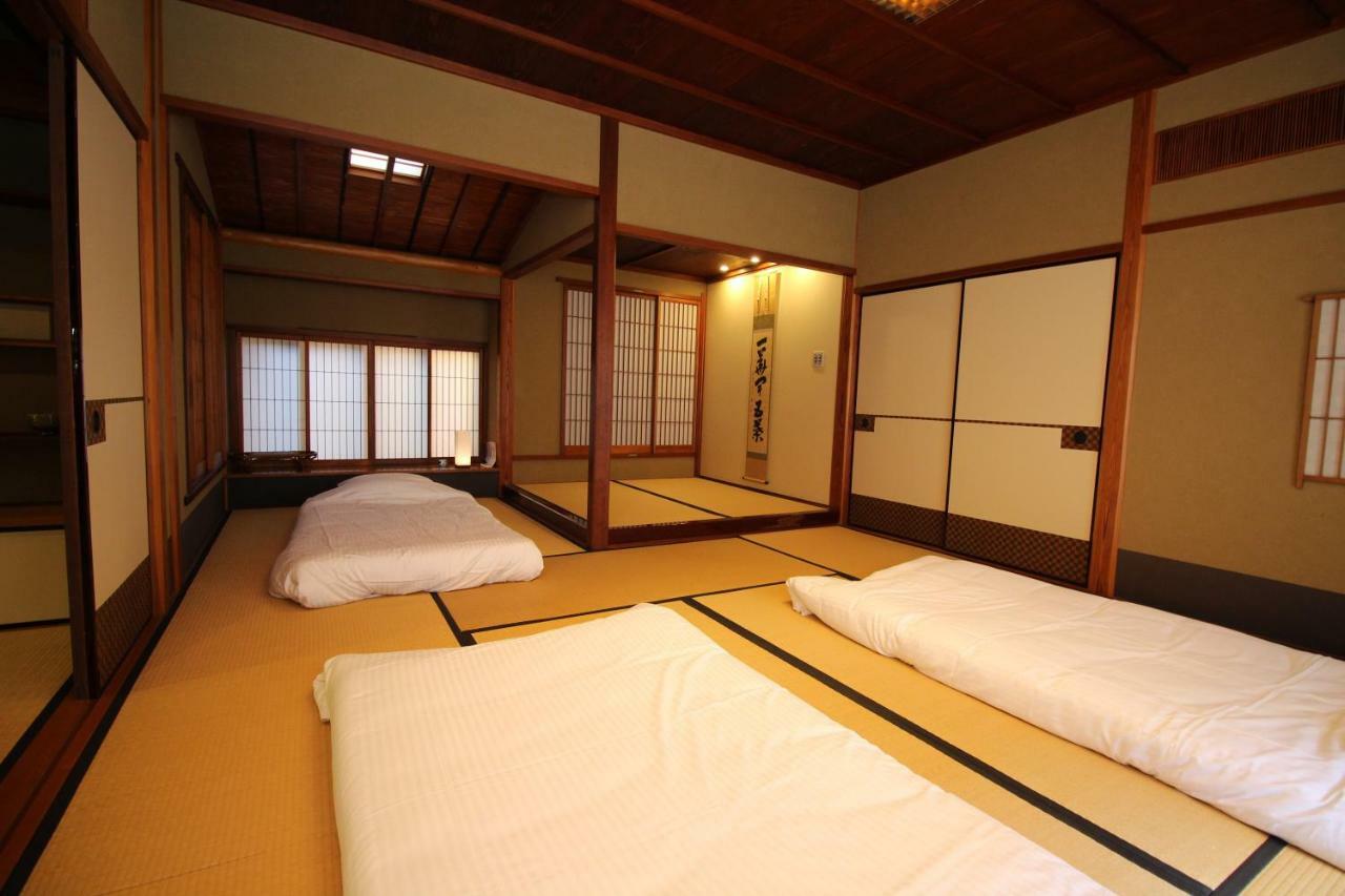 Nachiya Villa Kyoto Buitenkant foto