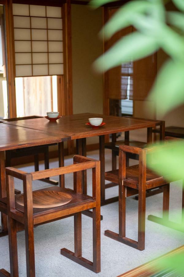 Nachiya Villa Kyoto Buitenkant foto