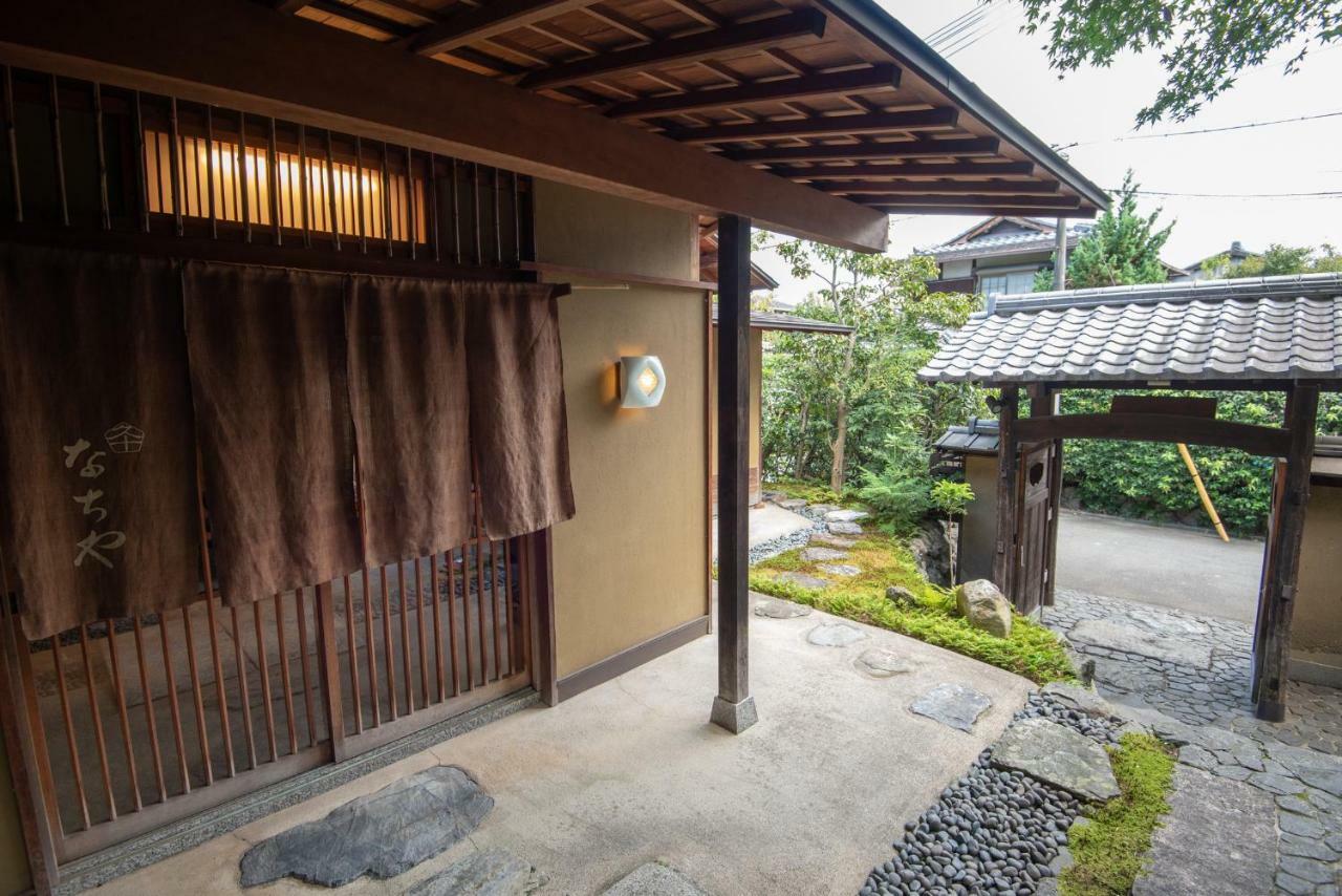 Nachiya Villa Kyoto Buitenkant foto