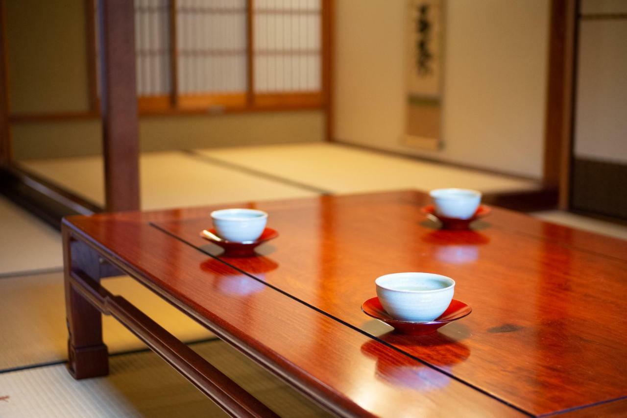 Nachiya Villa Kyoto Buitenkant foto