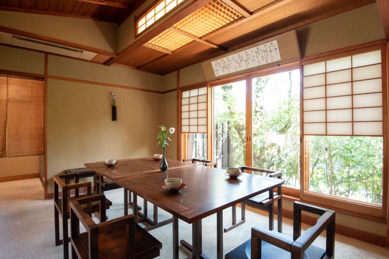 Nachiya Villa Kyoto Buitenkant foto