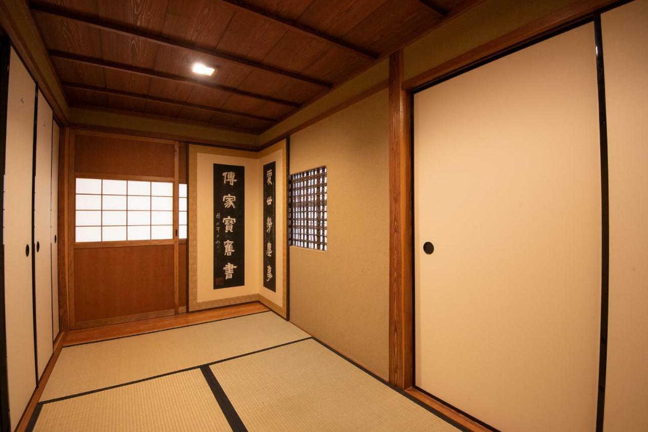 Nachiya Villa Kyoto Buitenkant foto