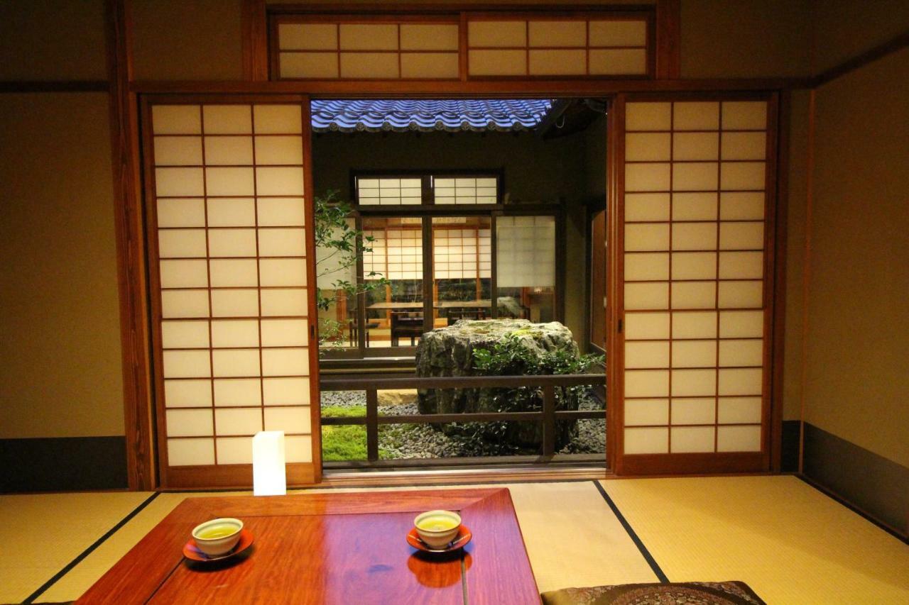 Nachiya Villa Kyoto Buitenkant foto