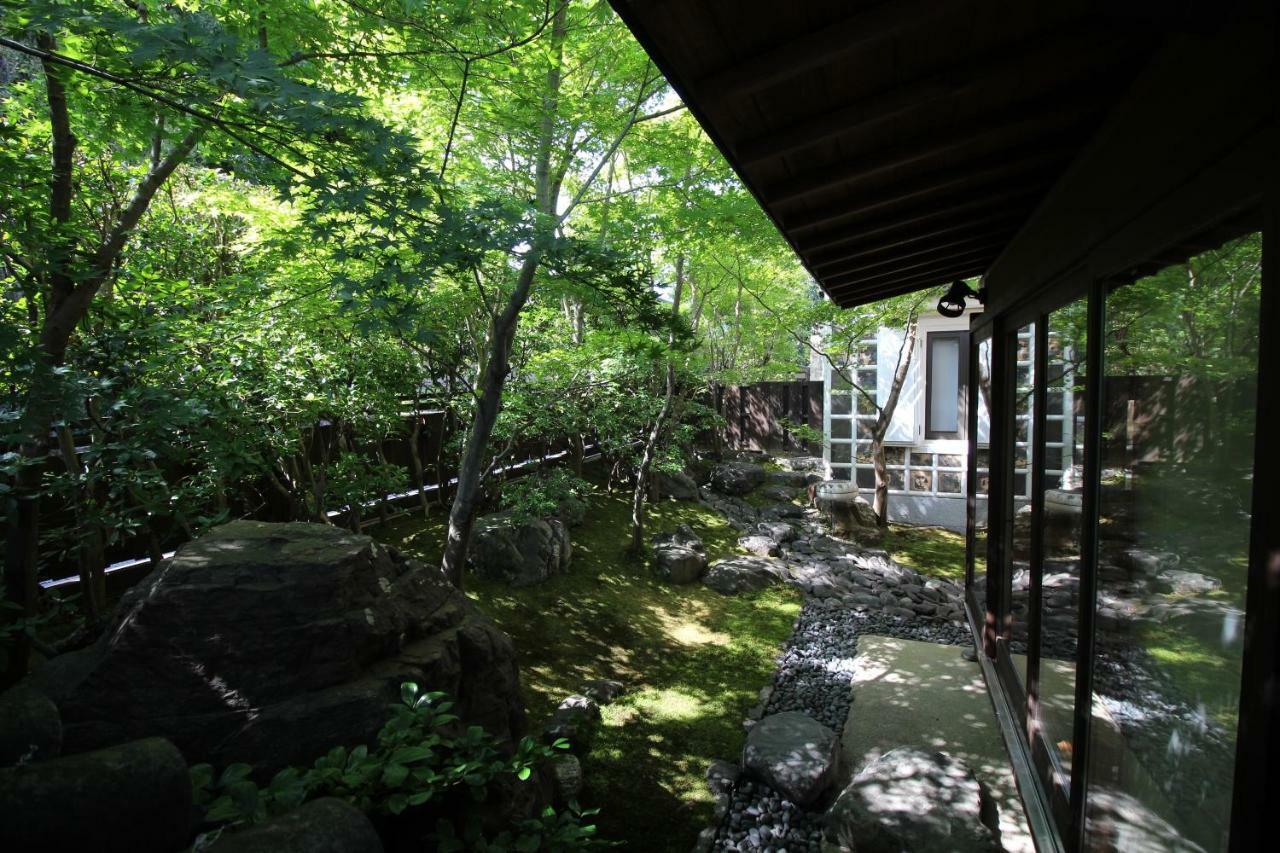 Nachiya Villa Kyoto Buitenkant foto