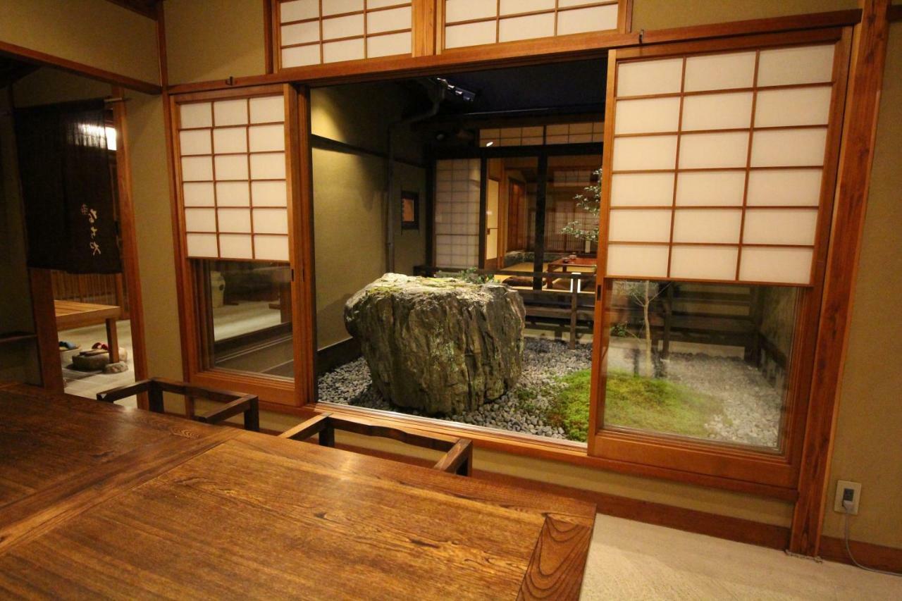 Nachiya Villa Kyoto Buitenkant foto