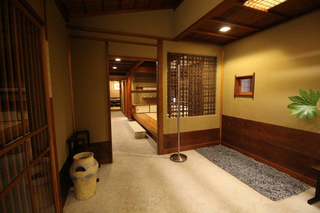 Nachiya Villa Kyoto Buitenkant foto