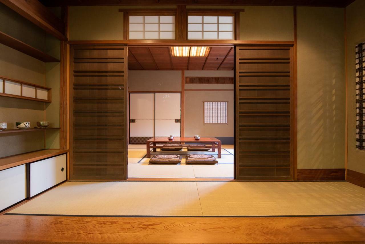 Nachiya Villa Kyoto Buitenkant foto