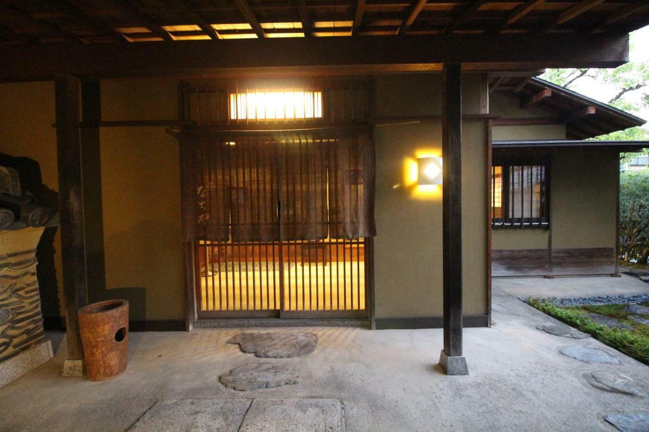 Nachiya Villa Kyoto Buitenkant foto