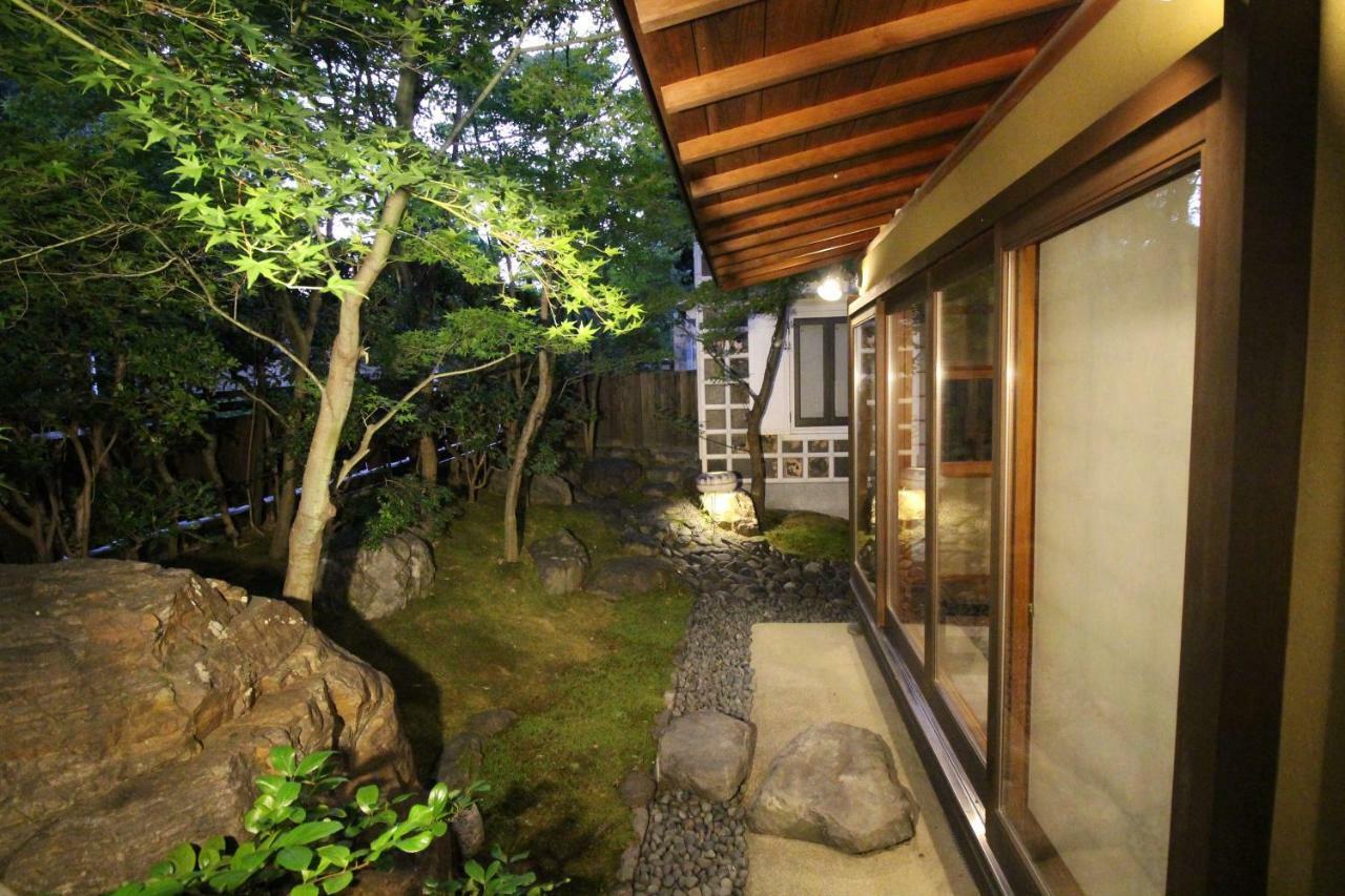 Nachiya Villa Kyoto Buitenkant foto