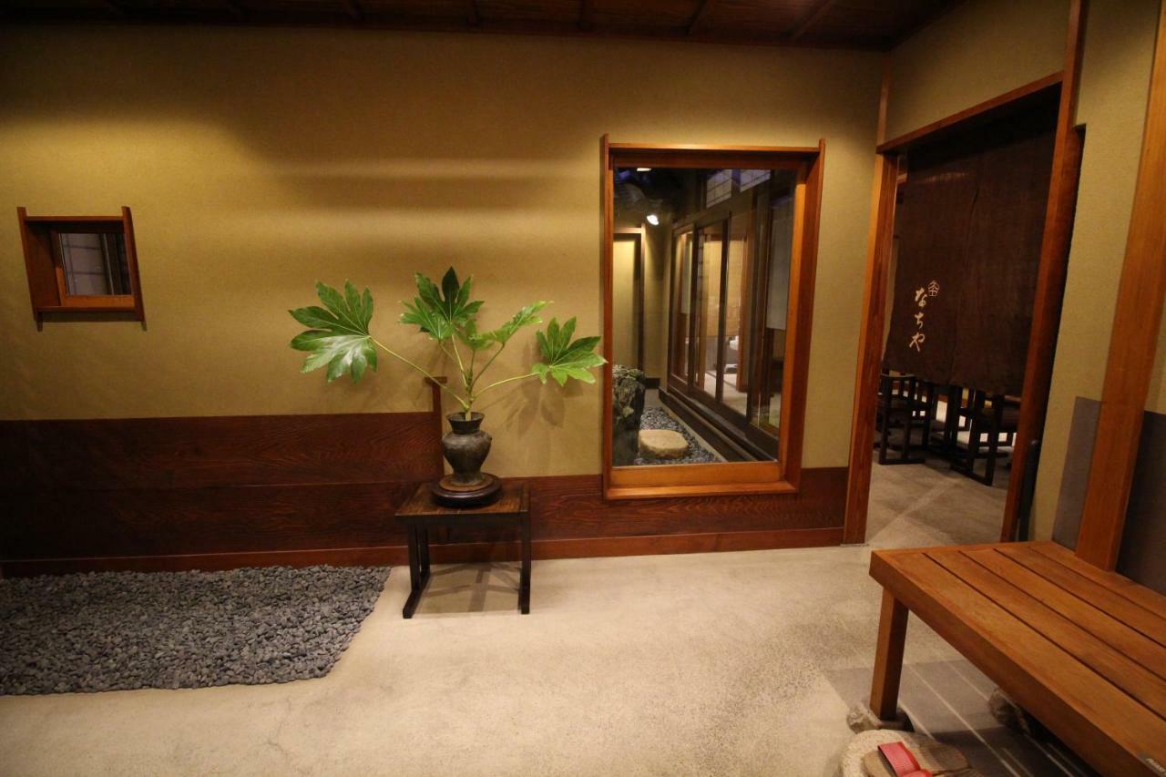 Nachiya Villa Kyoto Buitenkant foto