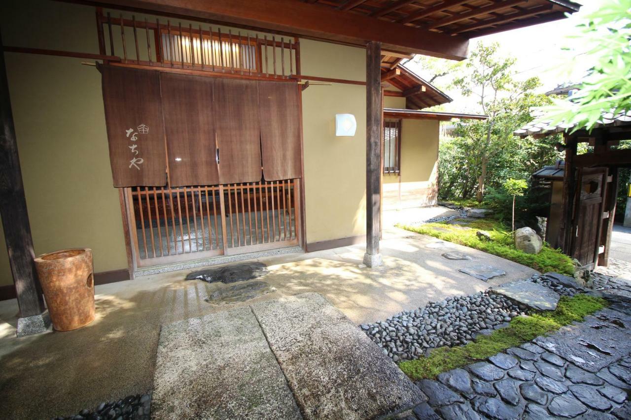 Nachiya Villa Kyoto Buitenkant foto