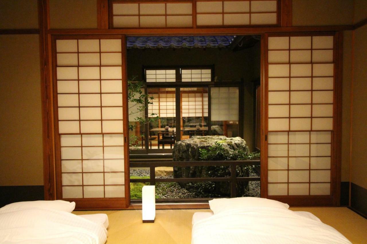 Nachiya Villa Kyoto Buitenkant foto